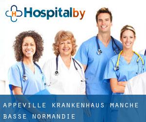Appeville krankenhaus (Manche, Basse-Normandie)