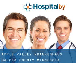 Apple Valley krankenhaus (Dakota County, Minnesota)