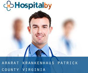 Ararat krankenhaus (Patrick County, Virginia)
