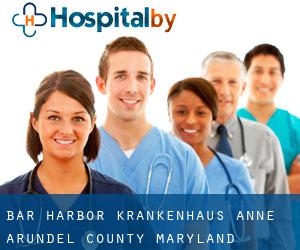 Bar Harbor krankenhaus (Anne Arundel County, Maryland)
