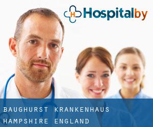 Baughurst krankenhaus (Hampshire, England)