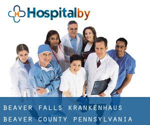 Beaver Falls krankenhaus (Beaver County, Pennsylvania)
