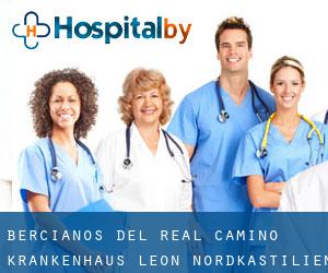Bercianos del Real Camino krankenhaus (León, Nordkastilien)