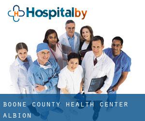 Boone County Health Center (Albion)