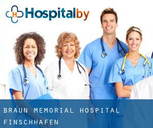 Braun Memorial Hospital (Finschhafen)