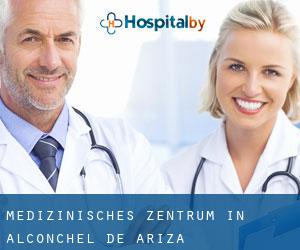 Medizinisches Zentrum in Alconchel de Ariza