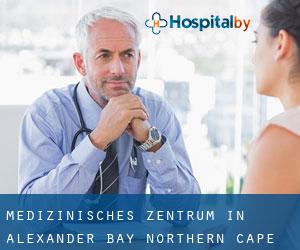 Medizinisches Zentrum in Alexander Bay (Northern Cape)