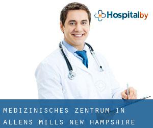Medizinisches Zentrum in Allens Mills (New Hampshire)