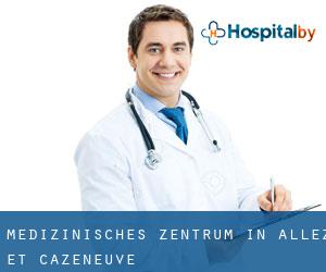 Medizinisches Zentrum in Allez-et-Cazeneuve