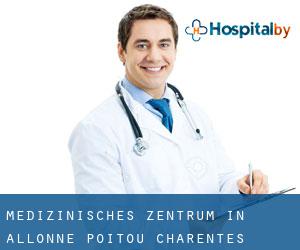 Medizinisches Zentrum in Allonne (Poitou-Charentes)