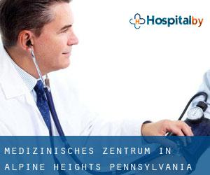 Medizinisches Zentrum in Alpine Heights (Pennsylvania)
