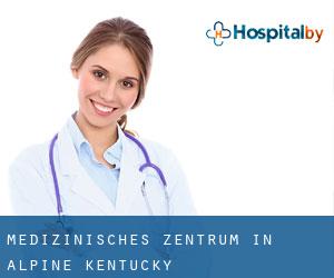 Medizinisches Zentrum in Alpine (Kentucky)