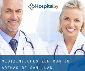Medizinisches Zentrum in Arenas de San Juan