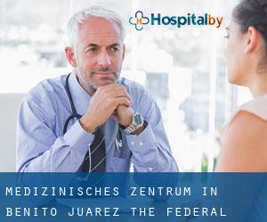 Medizinisches Zentrum in Benito Juarez (The Federal District)
