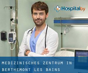 Medizinisches Zentrum in Berthemont-les-Bains