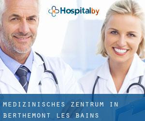 Medizinisches Zentrum in Berthemont-les-Bains