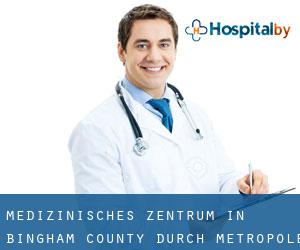 Medizinisches Zentrum in Bingham County durch metropole - Seite 1