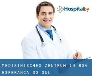 Medizinisches Zentrum in Boa Esperança do Sul