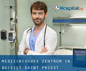 Medizinisches Zentrum in Boisset-Saint-Priest