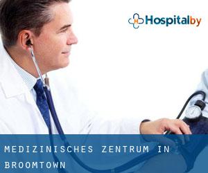 Medizinisches Zentrum in Broomtown Medizinisches Zentrum in Broomtown