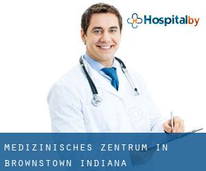 Medizinisches Zentrum in Brownstown (Indiana)
