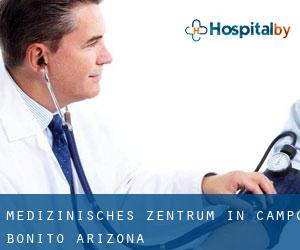 Medizinisches Zentrum in Campo Bonito (Arizona)