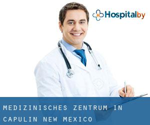 Medizinisches Zentrum in Capulin (New Mexico)