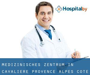 Medizinisches Zentrum in Cavalière (Provence-Alpes-Côte d'Azur)