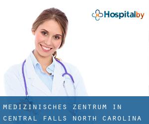 Medizinisches Zentrum in Central Falls (North Carolina)
