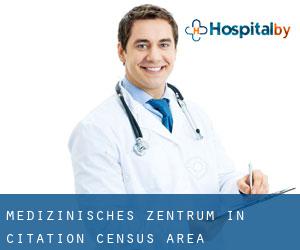 Medizinisches Zentrum in Citation (census area)