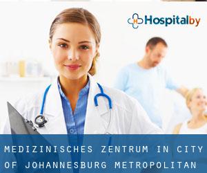Medizinisches Zentrum in City of Johannesburg Metropolitan Municipality durch metropole - Seite 2