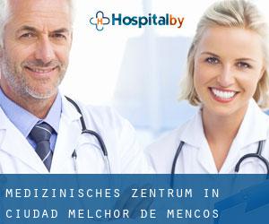 Medizinisches Zentrum in Ciudad Melchor de Mencos