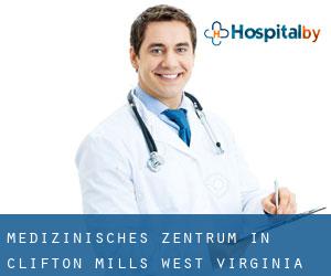 Medizinisches Zentrum in Clifton Mills (West Virginia)