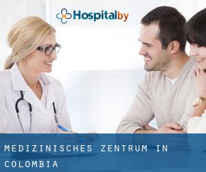 Medizinisches Zentrum in Colombia