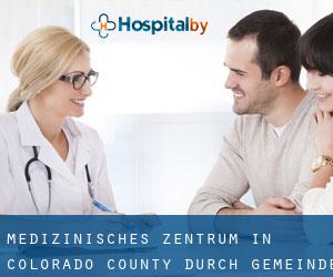 Medizinisches Zentrum in Colorado County durch gemeinde - Seite 1