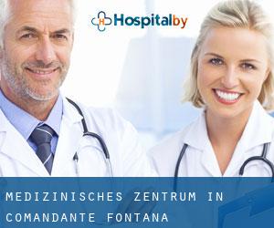 Medizinisches Zentrum in Comandante Fontana Medizinisches Zentrum in Comandante Fontana