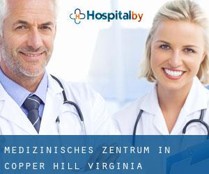 Medizinisches Zentrum in Copper Hill (Virginia)