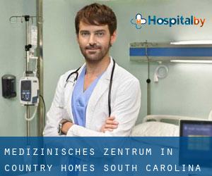 Medizinisches Zentrum in Country Homes (South Carolina)