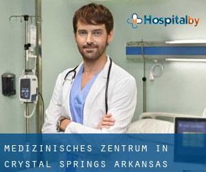 Medizinisches Zentrum in Crystal Springs (Arkansas)