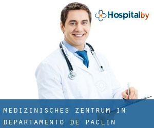 Medizinisches Zentrum in Departamento de Paclín