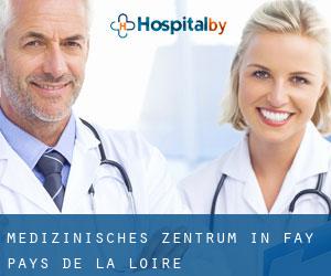 Medizinisches Zentrum in Fay (Pays de la Loire)