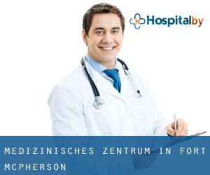 Medizinisches Zentrum in Fort McPherson