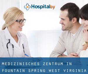 Medizinisches Zentrum in Fountain Spring (West Virginia)