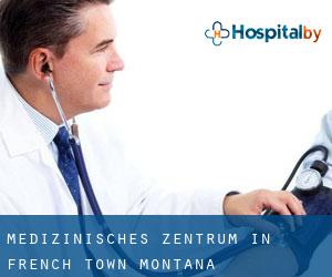 Medizinisches Zentrum in French Town (Montana)