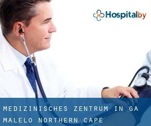 Medizinisches Zentrum in Ga-Malelo (Northern Cape)