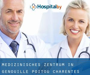 Medizinisches Zentrum in Genouillé (Poitou-Charentes)