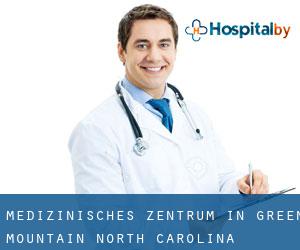 Medizinisches Zentrum in Green Mountain (North Carolina)