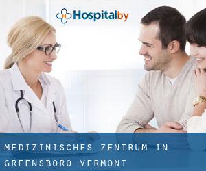 Medizinisches Zentrum in Greensboro (Vermont)