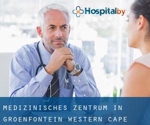 Medizinisches Zentrum in Groenfontein (Western Cape)