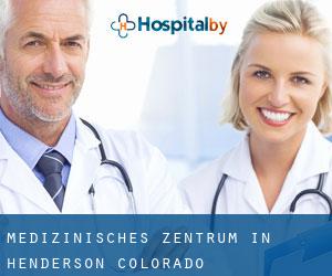 Medizinisches Zentrum in Henderson (Colorado)
